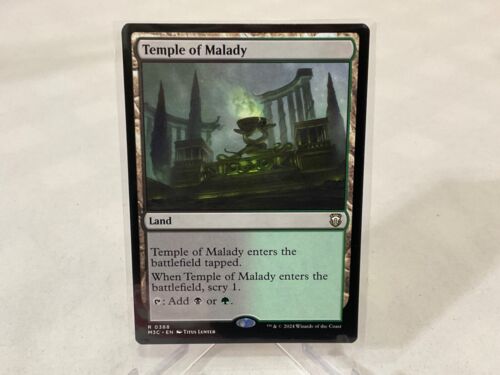 MTG Magic Modern Horizons 3 Commander PICK YOUR CARD M3C Mythic, Rare, Foil - Picture 82 of 91