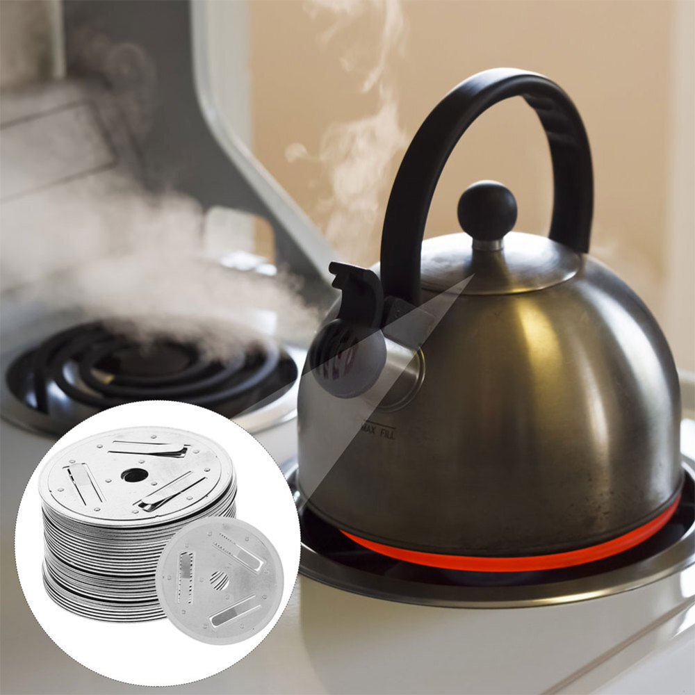 3 Pcs Sound Film Tea Kettle Whistle Accessories Travel Miss
