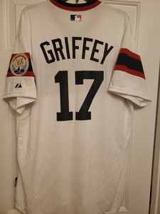griffey white sox jersey