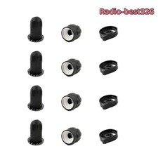 5pcs Volume  Channel Knob Caps And Concentric Switch For XTS2500 XTS2250 Radio