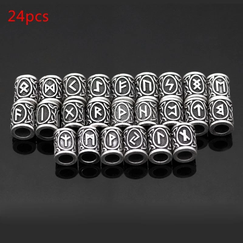 Metal beads cheap for bracelets