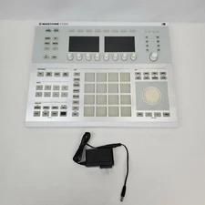 Native Instruments Maschine Studio White Hardware Only