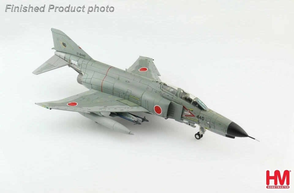 Hobby Master HA19023, F-4EJ Kai "Last Phantom" 17-8440, 301 Squadron, JASDF - Image 3 of 4