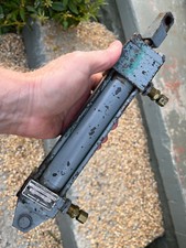 Hydraulic Cylinder Parker Series 1.5" Bore 5.00 Stroke Model BB-3L Vintage