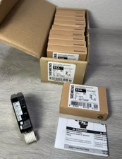 SIEMENS Q115DF 15A 120VAC AFCI / GFCI Breaker NEW - BOX OF 10