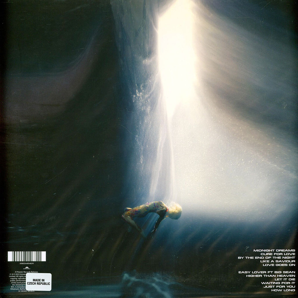 Ellie Goulding - Higher Than Heaven (Vinyl LP - 2023 - EU