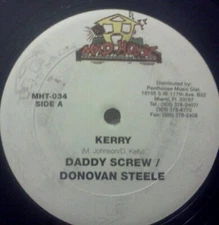 Daddy Screw / Donovan Steele / Don Yute - Kerry / Yuh Own Di Man (12") (Very Goo