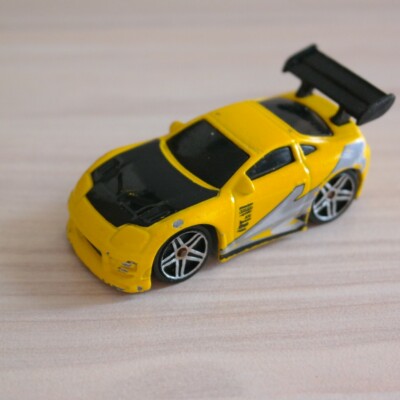 2006 TOYOTA SUPRA TOONED HOT WHEELS DIECAST CAR TOY | eBay