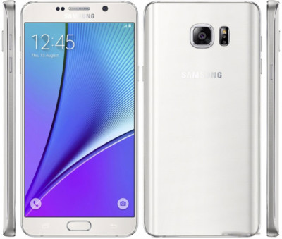 Original Samsung Galaxy Note5 N920C N920I 4G LTE 16MP Camera
