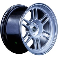 18x10.5 Silver Jnc Jnc021 Wheels 5x4.5 +20 Fits Ford Mustang Infin on sale 18x10.5 Silver Jnc Jnc021 Wheels 5x4.5 +20 Fits Ford Mustang Infin on sale