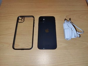 Apple iPhone 11 A2221 (CDMA + GSM) - 256GB - Schwarz