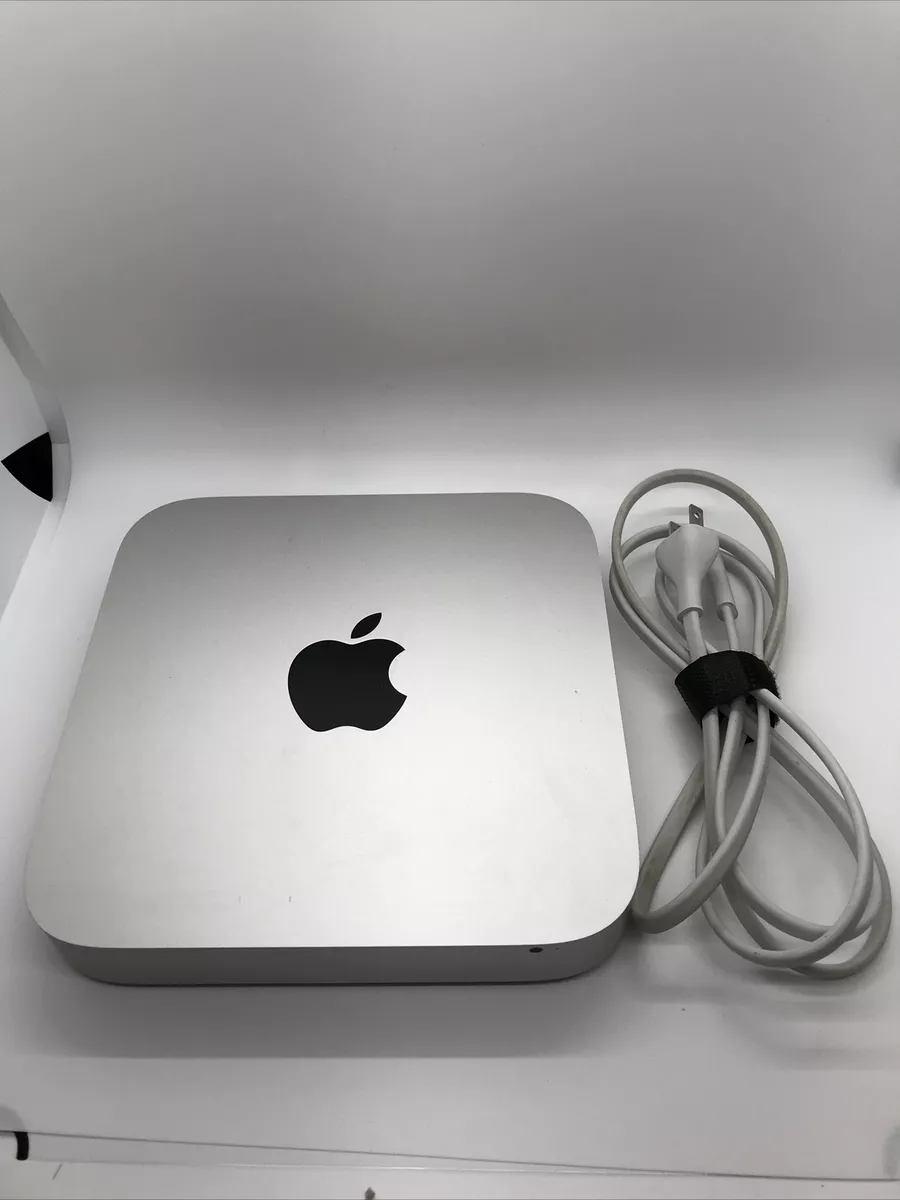 Apple Late 2012 Mac Mini 2.5GHz Core I5 500GB HDD 4GB RAM A1347