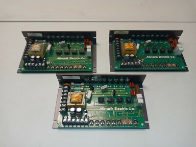 Minarik Electric Model: RG310U Speed Controller - used in excellent condition.
