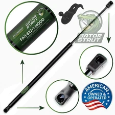 One Hood Lift Support Strut FAS-622-1 For Lexus: 2004-2009 RX330, RX350, RX400H