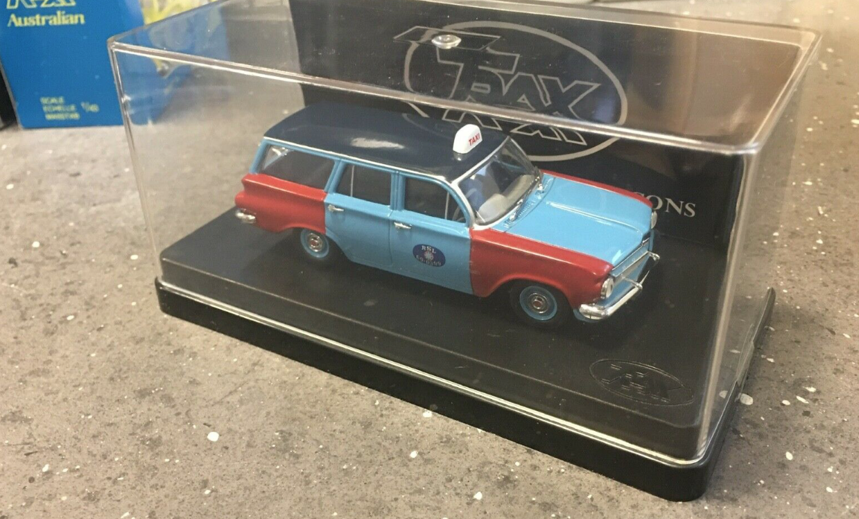 Trax Model Cars The Originals Great Gifts Cool Display Holden & Fords 1