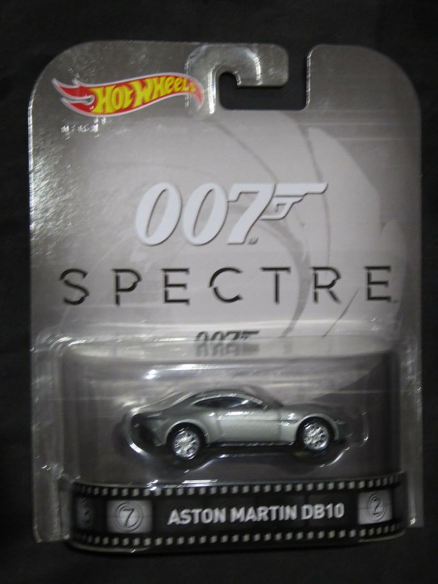 非売品 007 SPECTRE  /ASTON MARTIN DB10 James Bond Aston Martin DB10 Spectre vehicle up for auction