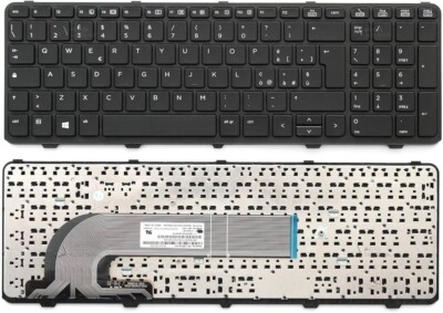 Tastiera Italiana Per Notebook HP 350 G1/G2 355 G2 – Ricambio Con Codici 758027-061