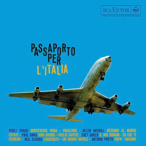 伊LP Various Passaporto Per LItalia DIALP923  /00260 Passaporto Per L'Ita - Passaporto Per L'Italia (Various