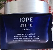 IOPE Stem Ⅲ Anti-aging Allanto-Liposome Face Cream 1.35oz/40ml 01/2026 🎁