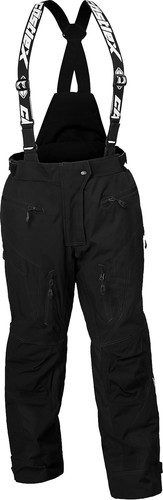 Castle X Women's Fuel G8 Pant (Black - XL Short) 73-3778S - Bild 1 von 2