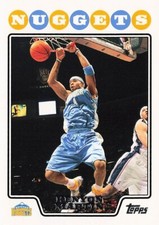 Kenyon Martin Topps 2008 Basketball Card #66