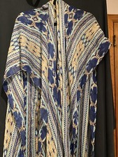 Charming Charlie Boho Kimono 