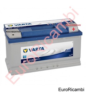 Аккумулятор bmw varta