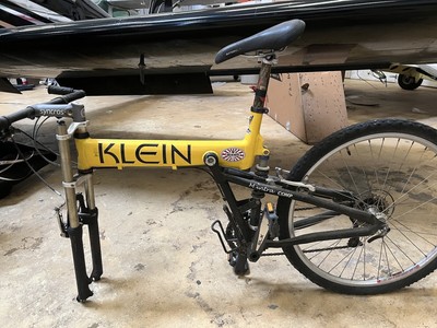 Bicycles - Klein Mantra - Nelo's Cycles