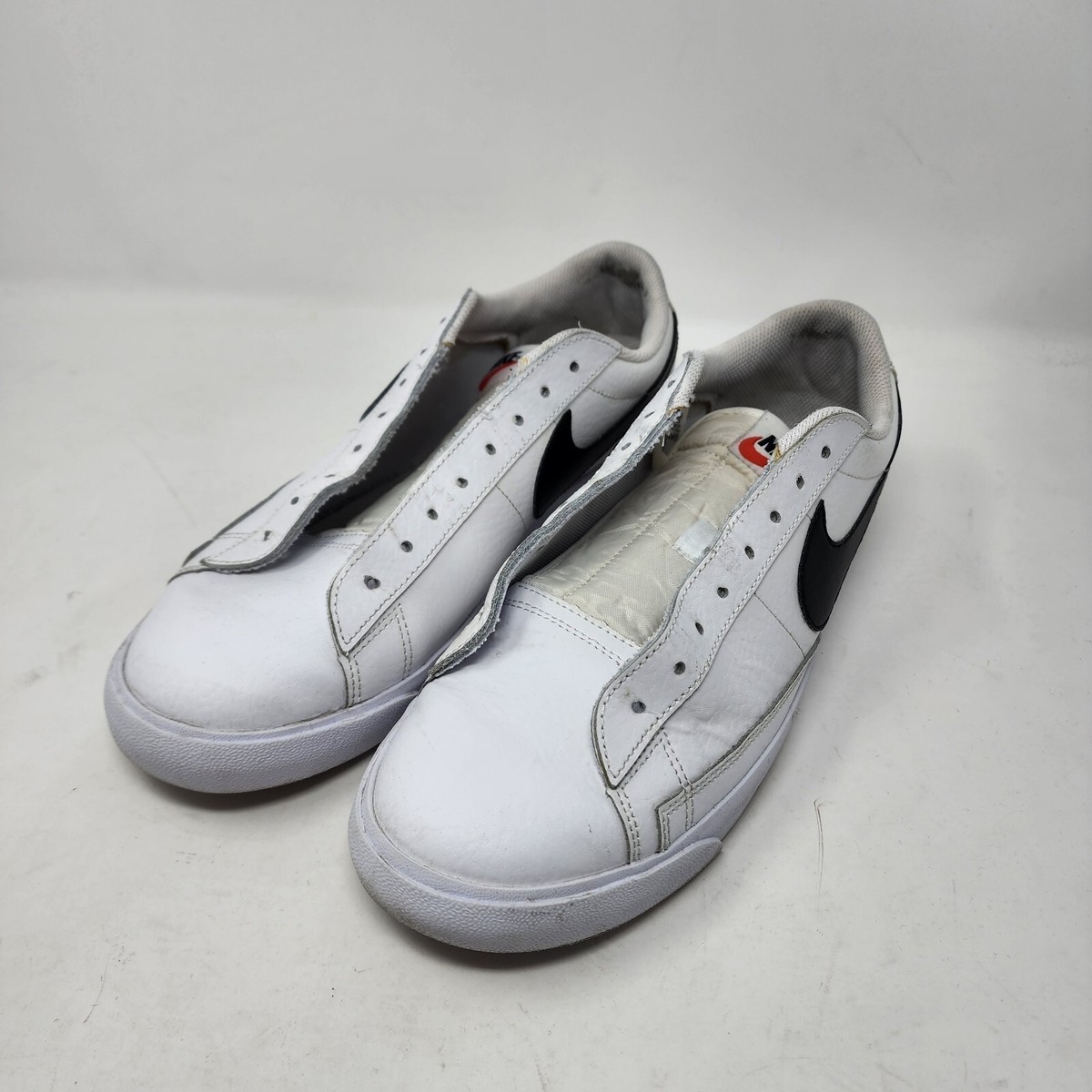nike blazer low size