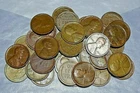 3 (THREE) 1918-P LINCOLN CENT WHEAT PENNY "G" GOOD OR BETTER CIRCULATED RANDOM P