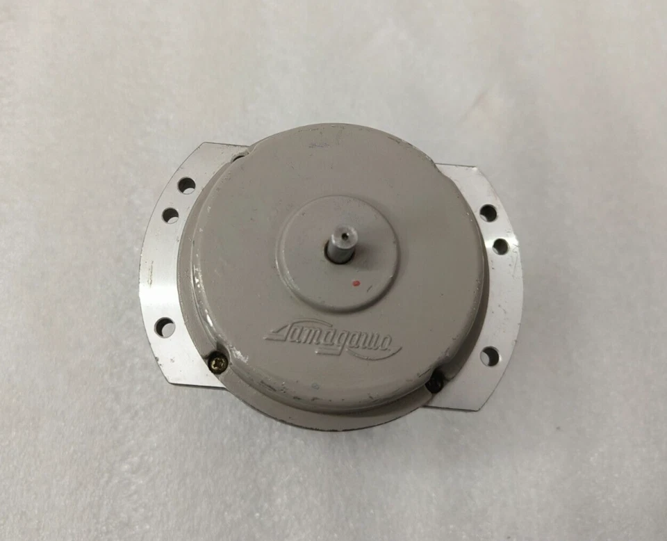 TAMAGAWA TS 21 N 1 E 11 SYNCHRO TX MOTOR 100/110V 50/60Hz - Image 3 of 4