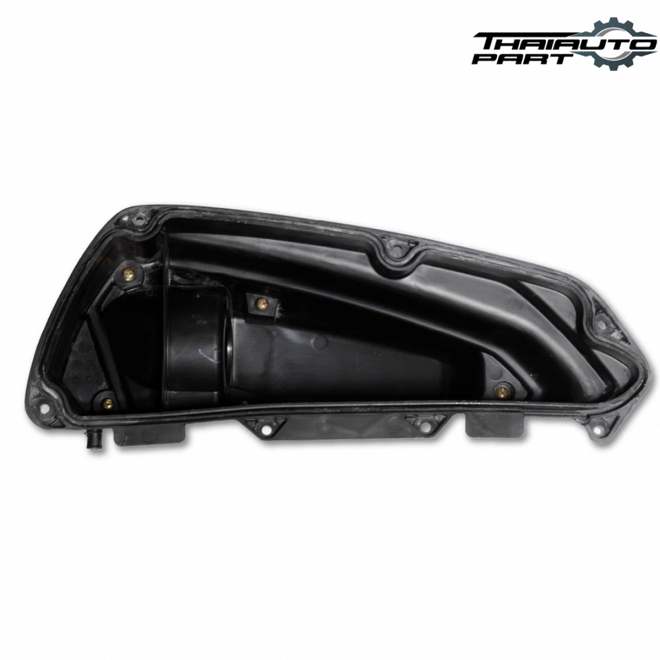 CUBIERTA FILTRO AIRE FIBRA CARBONO APTA PARA HONDA ADV 350 NSS 350 2022 Foto 4 de 4