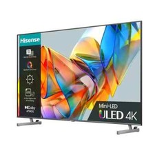 Image of HISENSE 55U6KQTUK 55 Mini LED Quantum Dot 4K UHD HDR TV