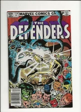 Defenders # 114  (Marvel)