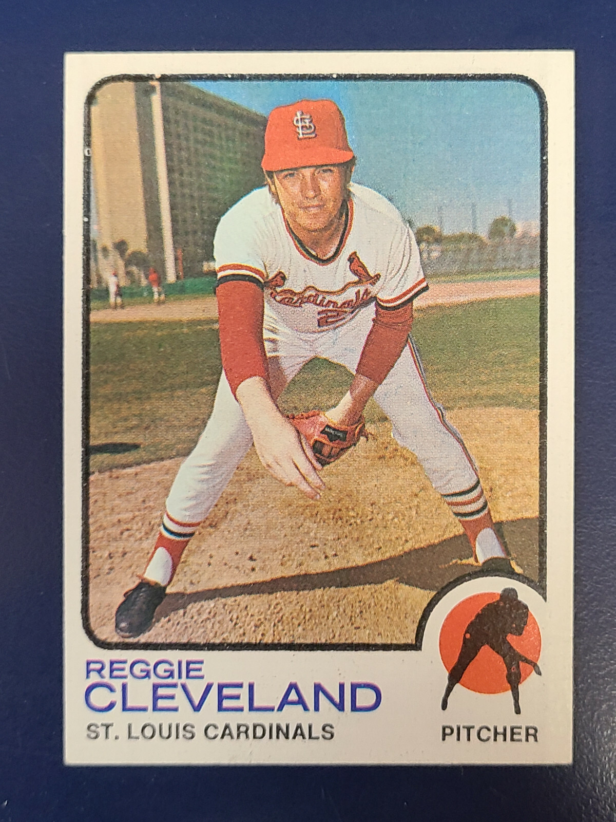 1973 Topps Baseball Cards Complete Your Set You Pick Choose Each #90 - 186 - Picture 50 of 255