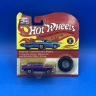 VTG 1992 Mattel Hot Wheels 25th Anniversary Purple Classic Nomad  Sealed New MOC