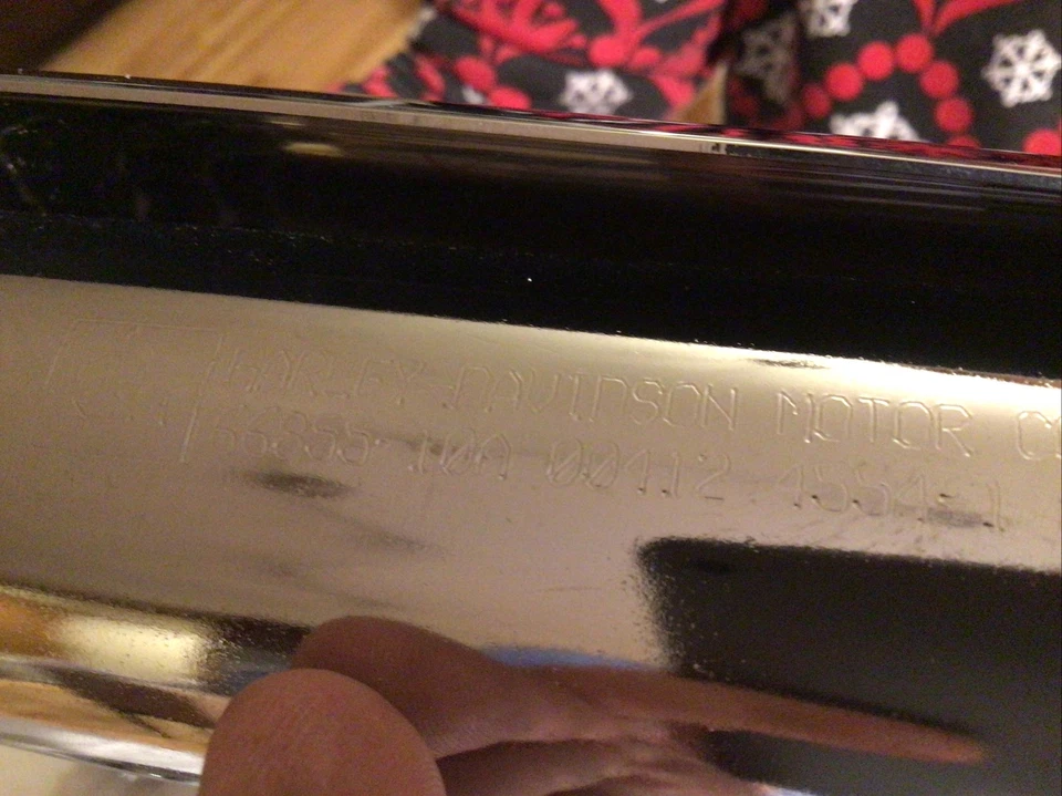 Комплект выхлопной системы катализатора Harley Davidson 66855-10A 00412-4554-1 - Изображение 2 из 4