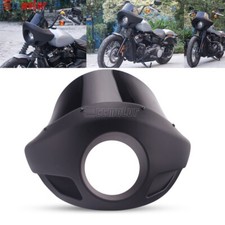 5.75'' Headlight Fairing For Harley Dyna Softail Sportster Custom Touring Glide
