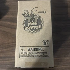 Zuru Toy mini brands. Brand new sealed 2 pack Mail Box