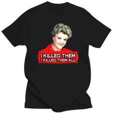 Abbigliamento Uomo Angela Lansbury (Jessica Fletcher) Omicidio Ha Scritto Confessione