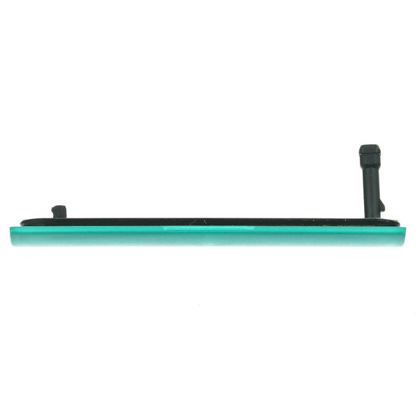 Sony Xperia Z3 Compact D5803 Sim Karte Abdeckung Dichtung Klappe Cover Green-image