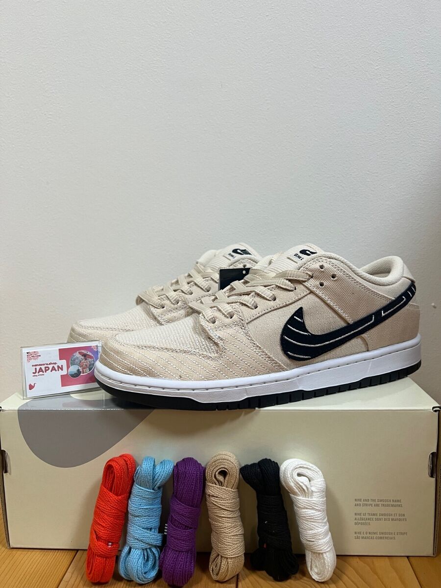 FD2627-200 Albino & Preto Nike SB Dunk Low Pro QS Pearl White