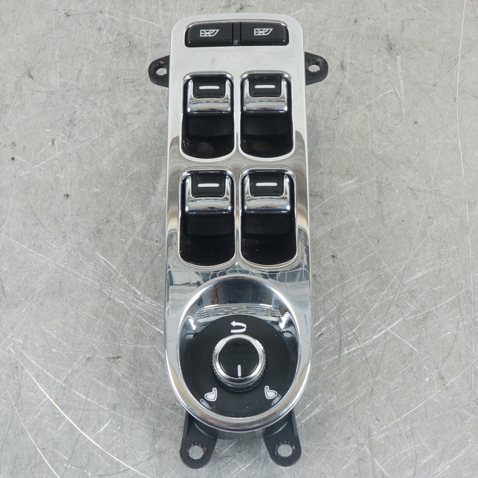 2010 - 2020 BENTLEY MULSANNE MASTER WINDOW SWITCH