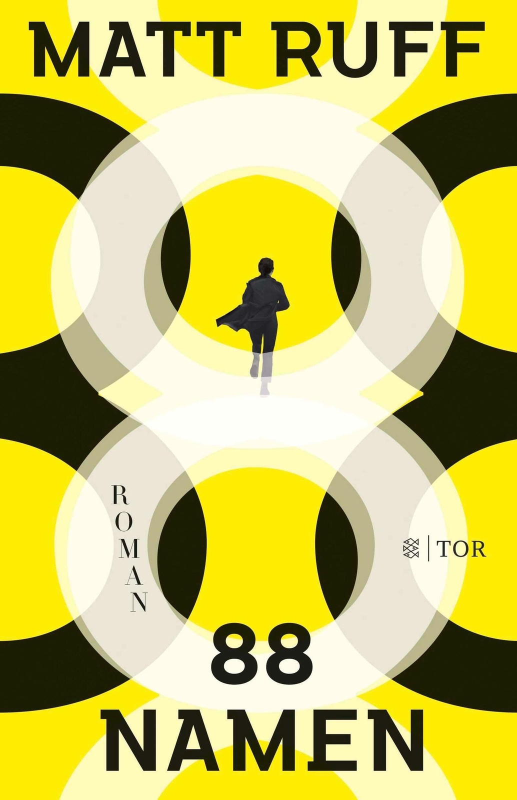 Thumbnail - 88 Namen | Matt Ruff | Taschenbuch | 331 S. | Deutsch | 2020 | Fischer