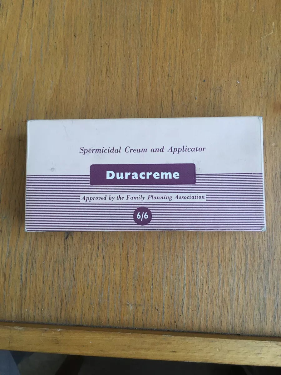 Spermicidal cream deals