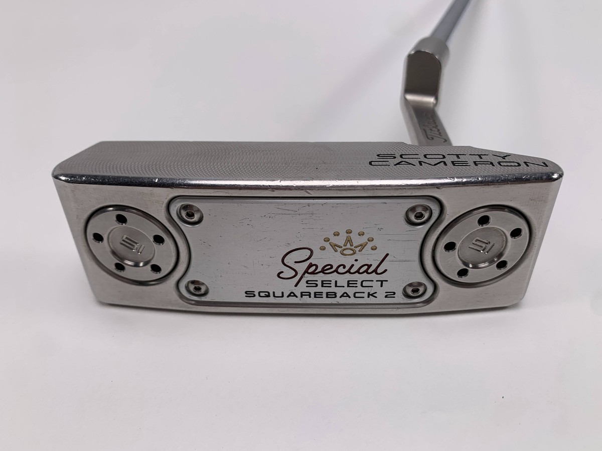クラブ ScottyCameron SpecialSelect Squareback 2 Squareback 2 - Scotty Cameron