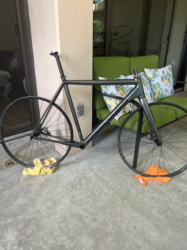 Cannondale CAAD10 BLACK INC. Disc 
