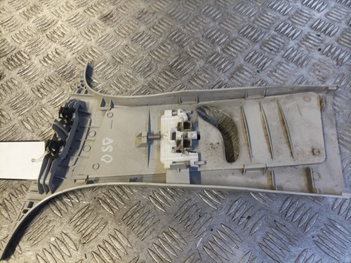 FORD FOCUS MK2 04-18 DOOR PILLAR TRIM COVER (FRONT DRIVERS SIDE) 4M51-A24582-A - Picture 4 of 7