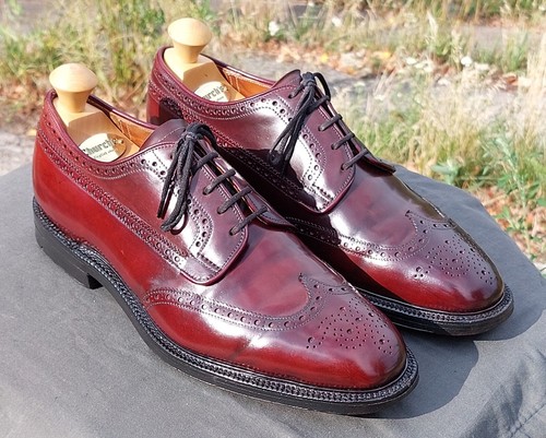 Church's GRAFTON - GENUINE CORDOVAN 