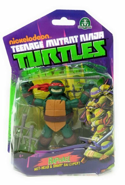 teenage mutant ninja turtles nickelodeon toys